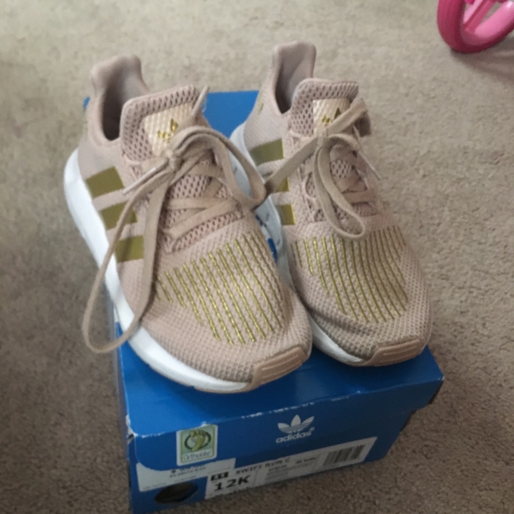 Adidas kids shoes